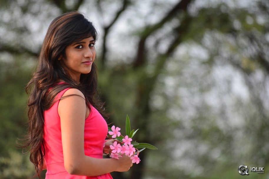 Chandini-Chowdary